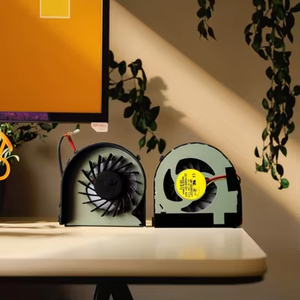 Fabbricazione ventola di raffreddamento per DELL INSPIRON N4040 N4050 N5040 N5050 DC 5V 0.45A 3pin (G60X05MS4AJ) - Product Image 4