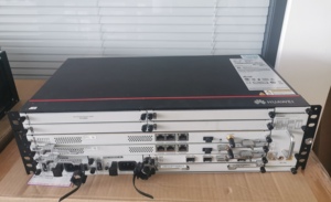 การ์ด 03034KEF CR8D00E1NBC2 2-พอร์ต 50GBase/1-พอร์ต 100GBase-QSFP28 FlexE MACsec (PIC) สำหรับเราเตอร์ระดับองค์กร Ne8000 M6 M14 CR8D00E1NB - Product Image 5