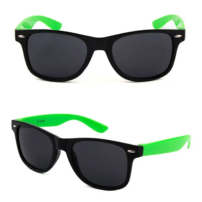 2024 best selling classic RB 2140 polarized mirror unisex sunglasses with custom logo print
