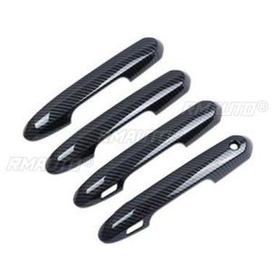 Manijas Exteriores Negras para Puertas Delanteras y Traseras (Izquierda y Derecha) para Toyota RAV4 2020+ - Product Image 6