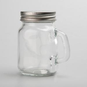 135 ml Chine fournisseur élégant décoratif hors bocal en verre pour <span class=keywords><strong>le</strong></span> sel - Product Image 5