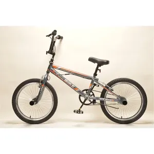 Vélo <span class=keywords><strong>BMX</strong></span> en acier de 20 pouces, style libre, pour hommes - Product Image 1