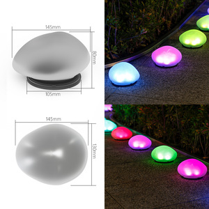 Lámpara Solar LED para Jardín, Terraza, Patio, Impermeable IP65, para Exteriores - Product Image 6