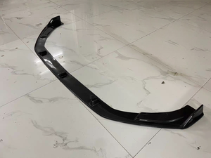 Lèvre avant en fibre de carbone véritable style <span class=keywords><strong>RS5</strong></span> A1, lèvre de pare-chocs avant, séparateur avant pour <span class=keywords><strong>Audi</strong></span> <span class=keywords><strong>RS5</strong></span> <span class=keywords><strong>2021</strong></span>+ - Product Image 3