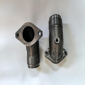 ISO9001カスタマイズされたターボマニホールド1.8Tメーカーの鉄鋳造サービス - Product Image 6