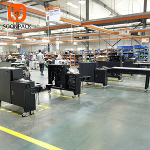 เครื่องแพ็คผลไม้แบบไหลอัตโนมัติสำหรับมะนาวส้มแอปเปิ้ลเครื่องแพ็คพริกหยวก - Product Image 3