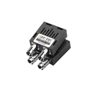 Émetteur-récepteur GIANTECH 1X9 10M Multimode Double Fibre Niveau TTL Connecteur 850NM Qualité Commerciale Faible Coût Bureau - Product Image 4