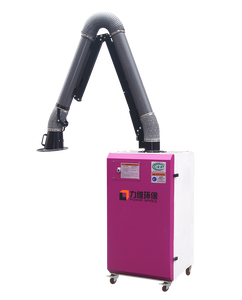 Aspiratore Industriale Elettrico di Alta Qualità 2025, Nuovo Collettore di Polveri e Fumi con Alta Efficienza 2000m3/h - Product Image 1