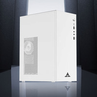 Precio de Fábrica, Computadora de Oficina, PC R5 5600GT, 8G/16G RAM, 256G/512G/1TB SSD, Computadoras de Escritorio