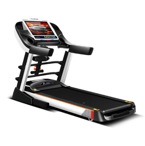 Hot Selling Premium motorisiertes Laufband für Heim gymnastik Fitness Commercial Grade mit Touchscreen Wireless Herzfrequenz <span class=keywords><strong>Test</strong></span> Walking - Product Image 5