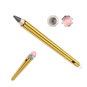 Intelligenter Aktiver Bildschirm mit Schräg-Anti-Fehlberührungsschutz, Achteckige Form, 2-in-1 Magnetischer Stylus-Stift mit Neigungswinkelerkennung und Austauschbarem Spitzen - Product Image 2