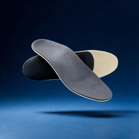 Nusp21 — semelles orthopédiques en Micro-cuir, souples à chaud, personnalisés, thermoplastiques
