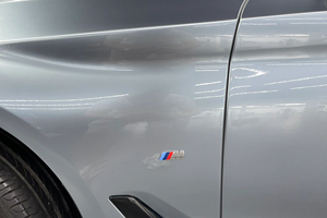 Film vinyle PET bleu Somato haute brillance 7,5/8,5 mil avec technologie Air Release, auto-réparant, anti-rayures, pour covering automobile en rouleau, vente en gros - Product Image 6