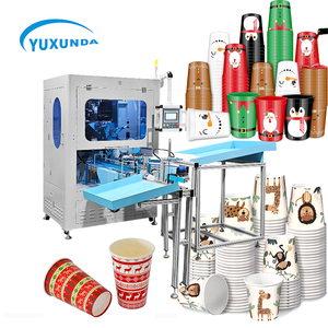 Máy in cốc nhựa kỹ thuật số - Product Image 3