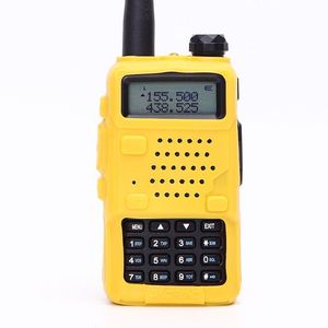 Radio Portátil Baofeng BF UV5R Walkie Talkie 456.525MHz 452.125MHz con Pantalla LCD y Batería Recargable - Product Image 3