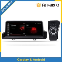 MCX 10,25 "8 Core 32GB 64GB Radio reproductor de DVD de navegación Multimedia Android Carplay para BMW E90 3 serie 2006-2011 RHD