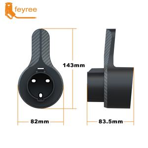 Support de prise de charge pour véhicule électrique Feyree Type 1 SAEJ1772, neuf, 3,5-22 kW, garantie 12 mois, portable - Product Image 4