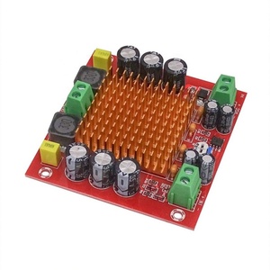 เครื่องขยายเสียงโมโน<span class=keywords><strong>150W</strong></span> TPA3116คลาส <span class=keywords><strong>D</strong></span> โมโนโม DC12-26V เครื่องขยายเสียงดิจิตอล XH-M544 - Product Image 4