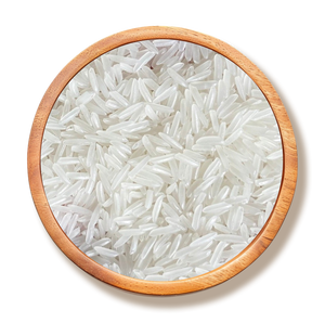 Riz parfumé de variété ST21, 5 kg, 5 % de grains brisés, riz aromatique tendre, produit OEM/ODM en vrac, durée de conservation de 12 mois - Product Image 2