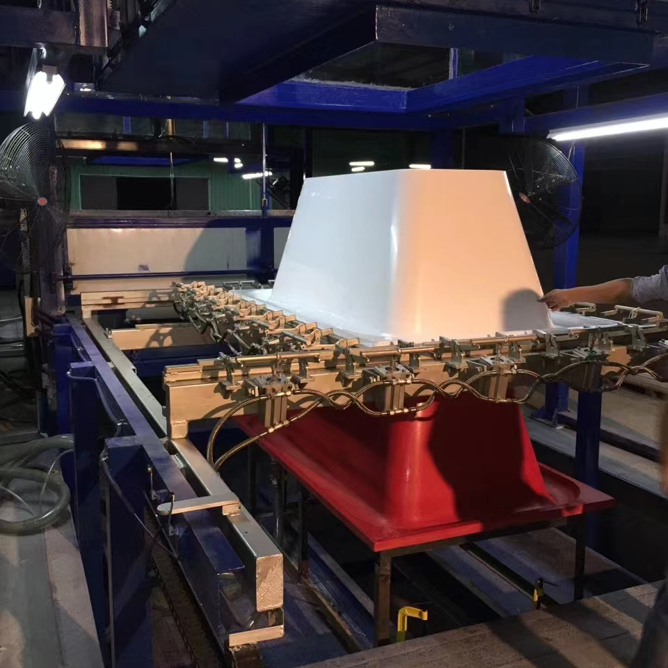 Акриловая совместная Ванна Вакуумная формовка/изготовление/формовочная техника