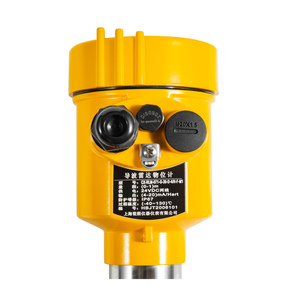 Transmisor de nivel de río de agua de radar sin contacto industrial Indicador de medidor Sensor de detección de nivel de tanque séptico líquido - Product Image 2