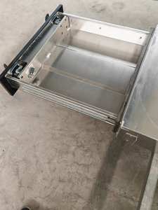 Tiroirs de rangement modernes pour camions Tiroir <span class=keywords><strong>gigogne</strong></span> en métal pour <span class=keywords><strong>plateau</strong></span> Ute avec coulissement - Product Image 6