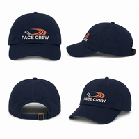 Gorra Dad Cap de Algodón Lavado de Perfil Bajo Estilo Urbano Unisex para Pedidos al por Mayor, Paquete Minorista para Compradores de Estilo de Vida Activo, Etiqueta Personalizada