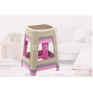 Molde de inyección de plástico para sillas, moldeo por inyección multicavidad para artículos de uso diario - Product Image 2