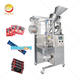 ORME Milk Powder Sachet Pack <b>Coffee</b> Pouch Package Stick Vertical Form Fill Seal <b>Machine</b> - Product Image 1