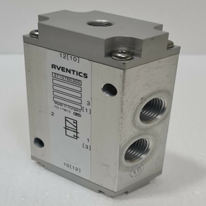 Nuovo Originale Economico Valvola di Controllo Direzionale 3/2 MNR: 3710760300 Controllore PLC - Product Image 1