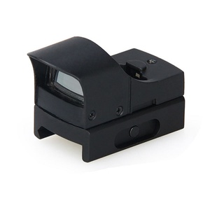 กล้องเล็งจุดแดง BANGBANG Mini 1x รุ่น RRD-X-107X  วัสดุอะลูมิเนียม กันน้ำ ปรับความสว่างได้ เหมาะสำหรับการสังเกตการณ์กลางแจ้ง - Product Image 1