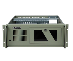 Ipc610f 4u Rack Mount Atx Boîtier d'ordinateur industriel Châssis de serveur pleine tour avec <span class=keywords><strong>rails</strong></span> latéraux Prend en charge Atx Psu Mini Psu redondant - Product Image 5