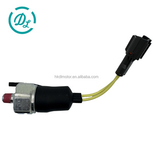 Capteur de pression d'huile diesel EexcavaStart 1-82410170-1 6BG1 4BG1 pour excavatrices EX200 ZX350 – Surveillance précise – Garantie 6 mois - Product Image 1