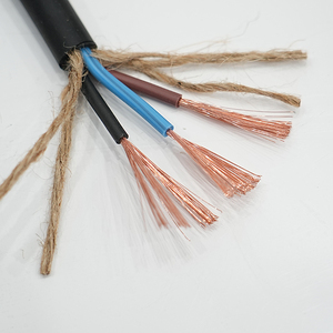 Кабель электрический RVV с медными жилами в ПВХ изоляции, многожильный, 2/3/4/5/6/7/8/10/12/14/16/18 жил - Product Image 3