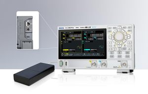 RIGOL DG822 Pro Generador de forma de onda 25MHz 2 canales 16 Bit 625MSa/s - Product Image 5