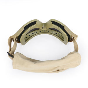 Gafas Tácticas ARTEX Serie Protección Táctica, Gafas Deportivas para Exteriores, Protección UV, Gafas Tácticas de Tiro - Product Image 6