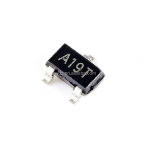 AO3401 SOT-23 ซิลค์สกรีน A19T พี-แชนแนล MOSFET 4.2A30V - Product Image 1