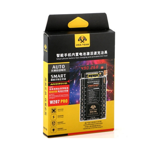 Placa de Activación y Prueba de Carga de Batería OSS W207 PRO V7 para Herramienta de Reparación de Android Samsung Huawei <span class=keywords><strong>Xiaomi</strong></span> OPPO VIVO - Product Image 6