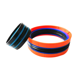 Anillo de Sellado Combinado PX KDAS 40*30*29.1 <span class=keywords><strong>Trelleborg</strong></span> DAS, Anillo de Sellado de Pistón KDAS de Gran Tamaño, Juego de Cinco Piezas, Sello de Aceite para Orificios - Product Image 4