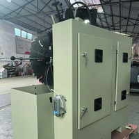 Machine d'affûtage de lames de scie à dents ATB de haute précision pour le travail du bois, machine à affûter les lames de scie circulaires en alliage