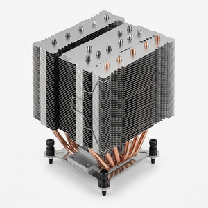 Solutions thermiques pour plaques froides pour pièces de chauffage en alliage d'aluminium, garantie 1 an - Product Image 1