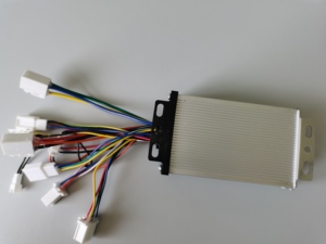 Controlador de Motor Bldc de 10kw y 100V CC, controlador de movimiento sin escobillas para patinete eléctrico y bicicleta para vehículos eléctricos - Product Image 6