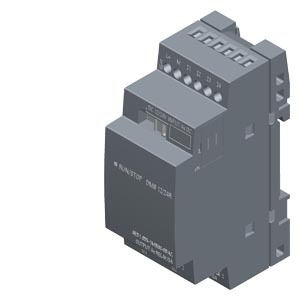 Controlador de la serie LOGO de Siemens 6ED10521FB080BA2 6ED10521CC080BA2 6ED10521FB080BA2 6ED10521HB080BA2 6ED10521MD080BA2 - Product Image 3