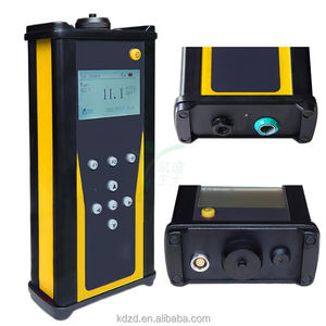 Probador de descarga parcial GIS de mano ligero y ergonómico, con método UHF para estudios de subestaciones al aire libre - Product Image 1