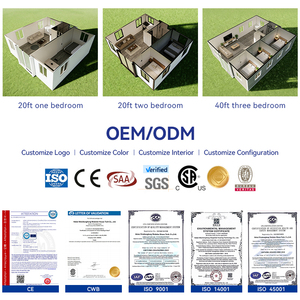 Casa Modular Prefabricada Estilo Australiano, Tipo Granny Flat, para Vivienda Familiar, Alquiler y Alojamiento para Huéspedes - Product Image 3