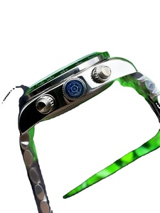 Montres automatiques de luxe pour hommes, prix de gros, mouvement chronographe sport 7750, saphir, lumineuses, étanches - Product Image 5