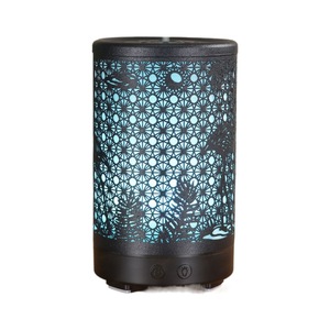 Difusor de Aroma con Forma de Flamenco, Humidificador Ultrasónico de 0.5L con Temporizador para Uso en Casa, Oficina o Escritorio - Product Image 3