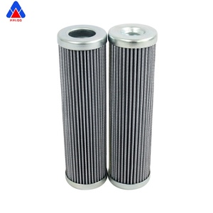 Filtre à huile hydraulique haute efficacité Huahang, filtration industrielle de 1 à 100 microns, filtre à huile sous pression PI4108 - Product Image 1