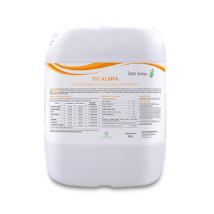 20L fh-alana chất lỏng hữu cơ thân thiện với môi trường giàu kali có nguồn gốc từ leonardite - Product Image 1