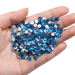 Los vasos y vasos de cristal de fondo plano redondos más vendidos de Yunrs - un accesorio imprescindible para el agua para bricolaje - Product Image 3